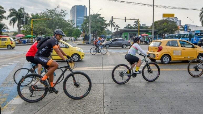 ¿Qué horario tendrá el Día sin Carro y sin Moto en Cali?