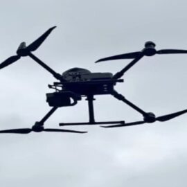 Escudo Antidrones en Colombia avanza ya con pruebas internacionales