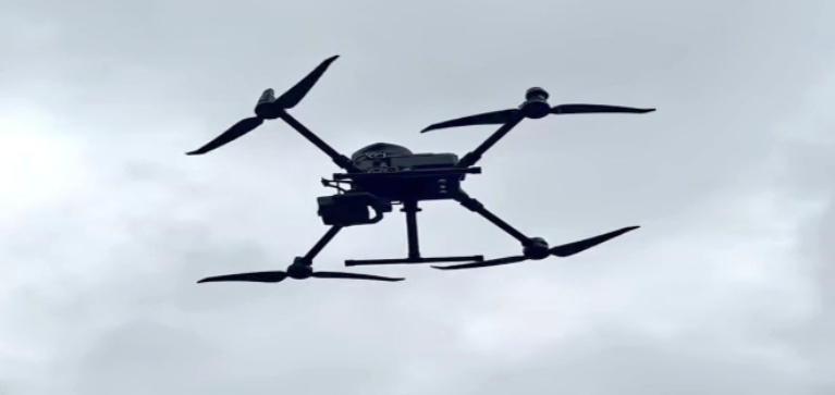 Escudo Antidrones en Colombia avanza ya con pruebas internacionales