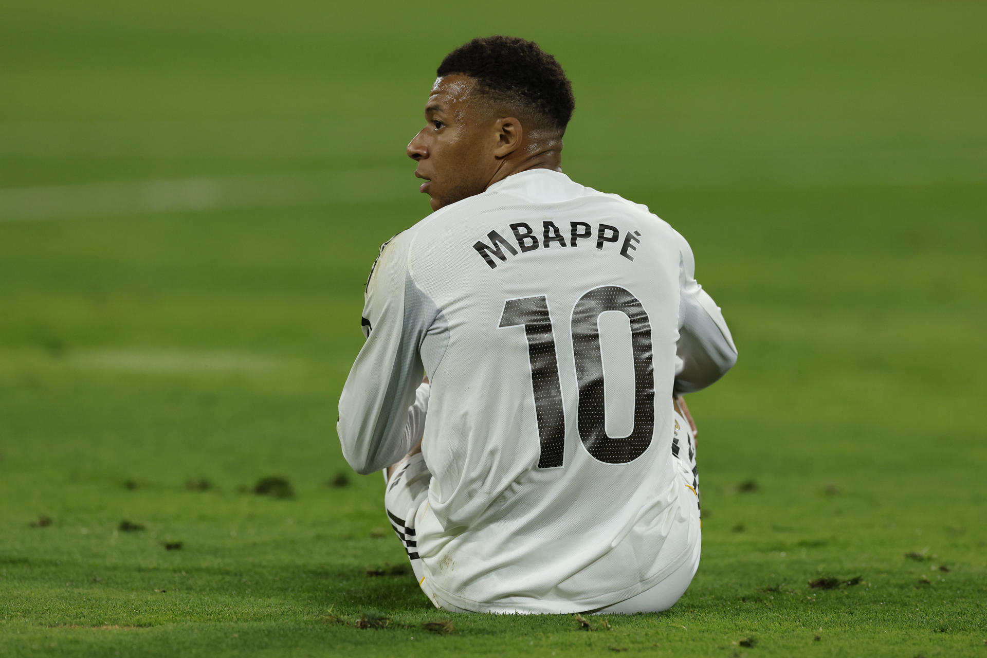 Preocupante lesión de Kylian Mbappé: ¿En peligro para perderse el Mundial?