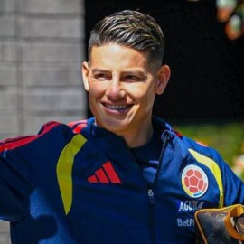 Enfermedad "grave" que padecería James Rodríguez pondría en peligro su participación en el Mundial