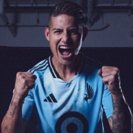 Club de James Rodríguez desmiente enfermedad del futbolista: ¿Entrena con normalidad?