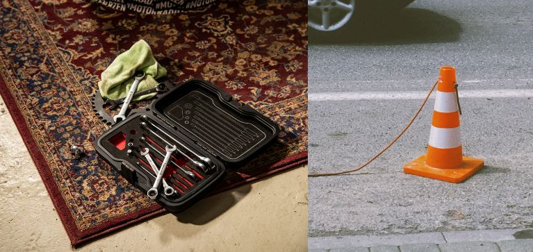 ¿Qué debe tener un kit de carretera? Téngalo en cuenta si viajará por tierra