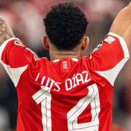 Video | ¡Golazo! Así fue la anotación de Luis Díaz sobre la hora para eliminar al Real Madrid