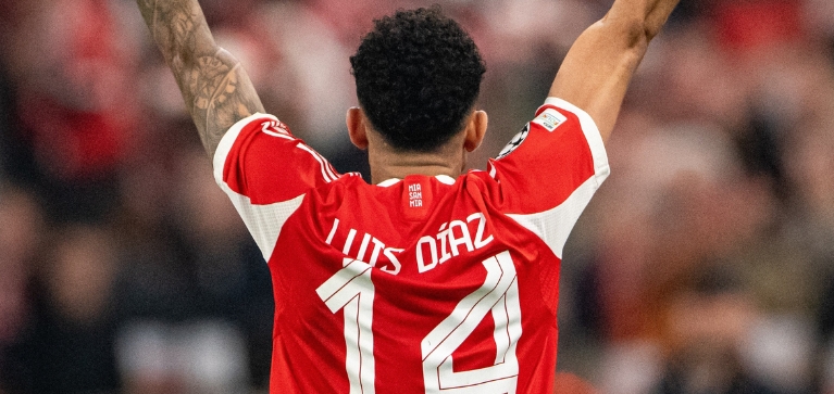 Video | ¡Golazo! Así fue la anotación de Luis Díaz sobre la hora para eliminar al Real Madrid