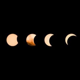 Calendario lunar de mayo: ¿Cuándo será la luna llena en este mes?