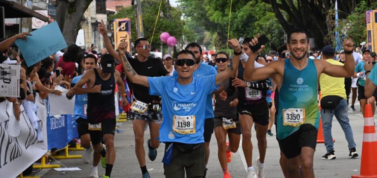 Más detalles sobre la Maratón de Cali: Todo lo que debe saber sobre este evento