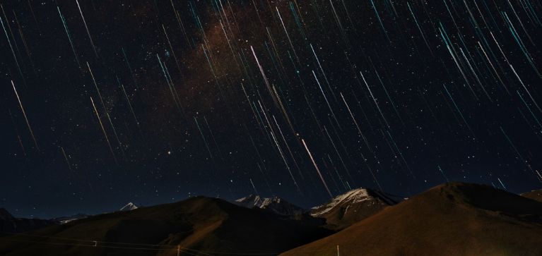 ¿Qué es la lluvia de meteoros líridas? Espectáculo será visible por varios días