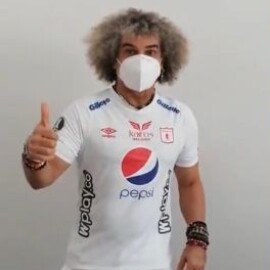 Carlos Valderrama y la posibilidad que tuvo de jugar en América de Cali