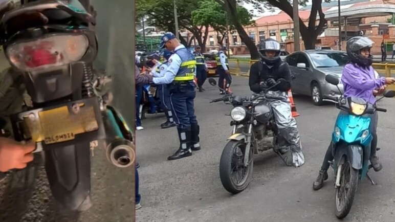¿De cuánto es la multa por tapar placa este año? Guía completa y consecuencias