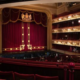 Conozca la programación cultural y artística de abril en el Teatro Municipal