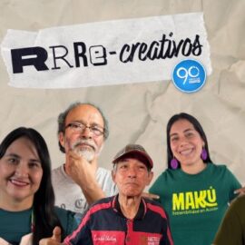 RRRe-creativos, especial de 90 Minutos que transforma residuos en historias de creatividad y sostenibilidad