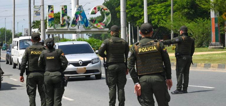 Más de 750 policías y 200 soldados garantizarán seguridad en la Maratón de Cali