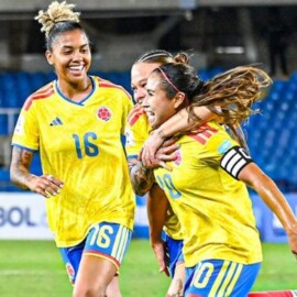 Partido de la Selección Colombia Femenina en Cali: ¿cuándo será?