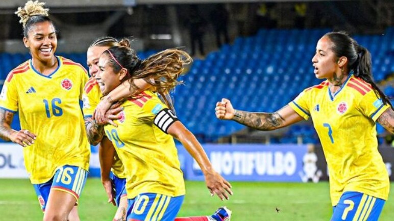 ¿Contra quién y a qué hora juega hoy la Selección Colombia femenina? Será en el Pascual