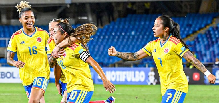 Fotos | Selección Colombia gana amistoso ante Costa Rica y se despide del país