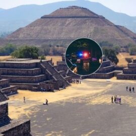 Autoridades de México entregan hipótesis sobre tiroteo en Teotihuacán, ¿Qué sucedió?
