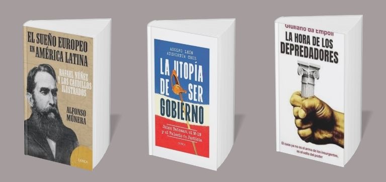Historias de magia y aventura: 3 libros de fantasía recomendados del mes
