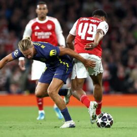 Video | Así fue la clasificación del Arsenal a una nueva final de Champions, ¿qué pasó con Aleti?