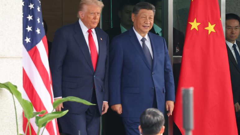 China confirma la visita de Estado de Donald Trump tras invitación de Xi Jinping