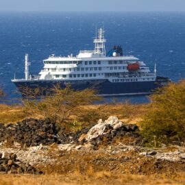 OMS y España acuerdan llegada de crucero afectado por hantavirus a las islas Canarias