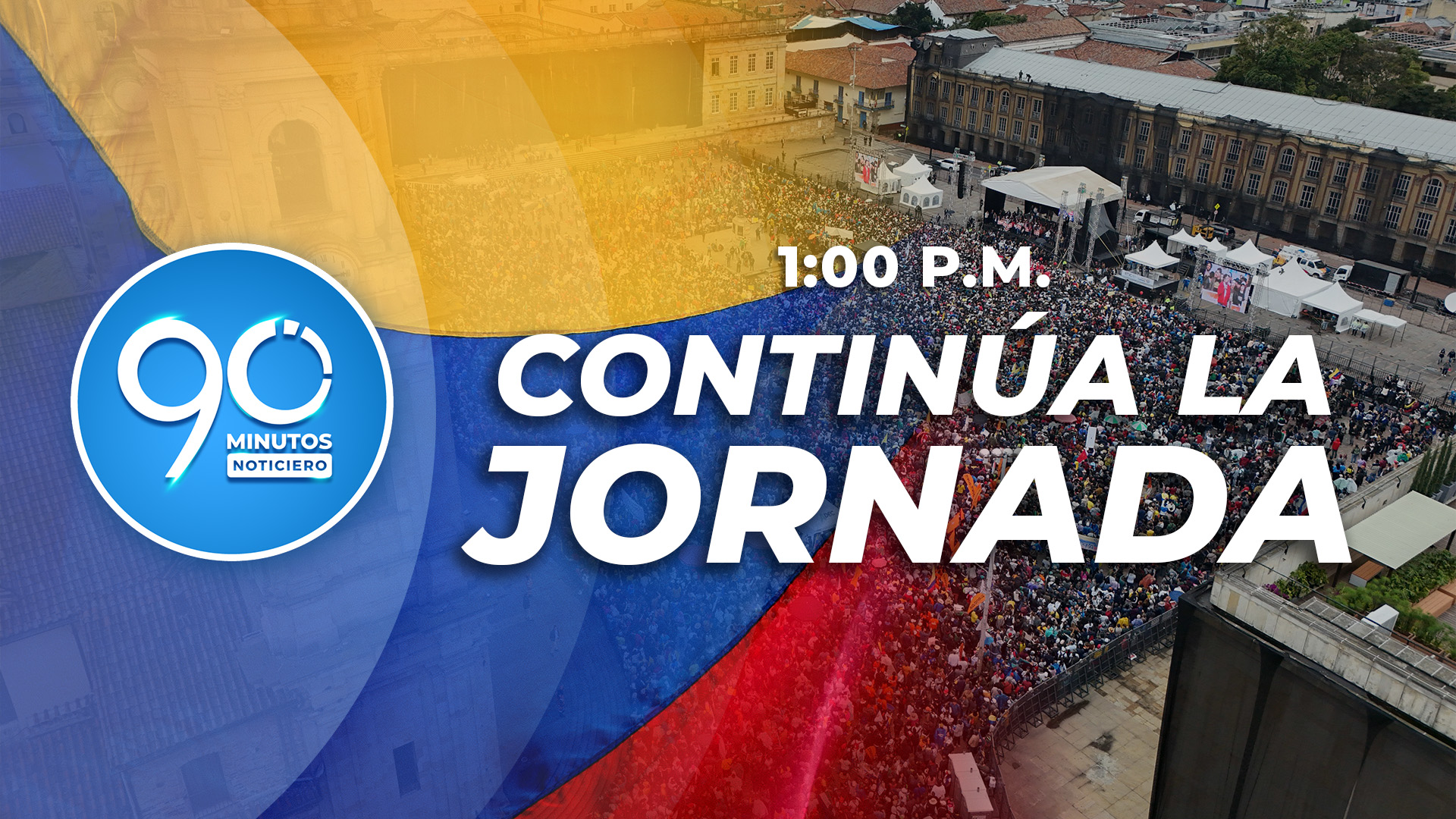 En vivo | Transmisión especial de elecciones presidenciales 2026 - 1:00 p.m.