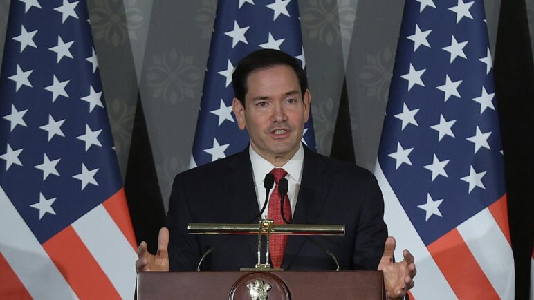 EE. UU. e Irán podrían llegar a un acuerdo: Marco Rubio