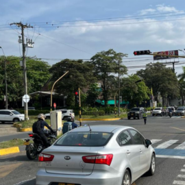 Instalarán 60 temporizadores semafóricos para fortalecer la movilidad y la seguridad vial