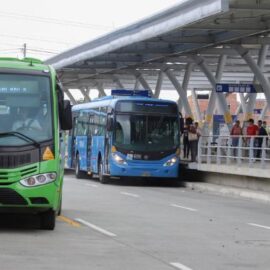 Concejo estudiará proyecto para renovar el MÍO con 340 nuevos buses de flota pública