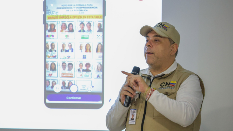 Cali avanza en preparativos para la jornada electoral del 31 de mayo