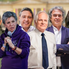 Estos son algunos candidatos presidenciales y sus principales propuestas para las elecciones