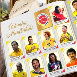 La Selección Colombia en los Mundiales de fútbol: estos fueron los convocados y más