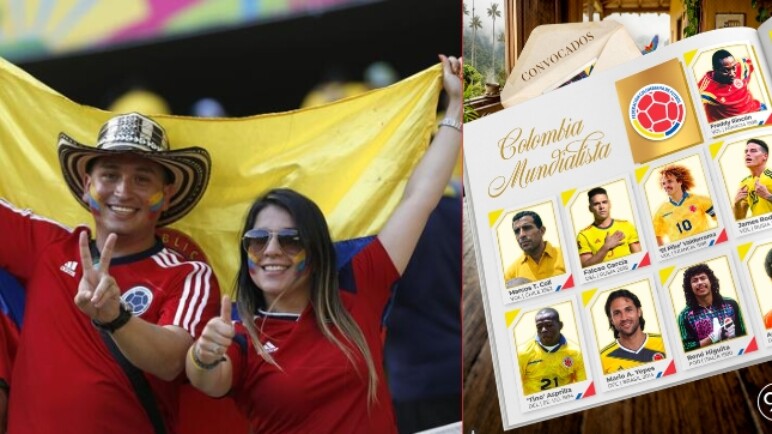 La Selección Colombia en los Mundiales de fútbol: estos fueron los convocados y más