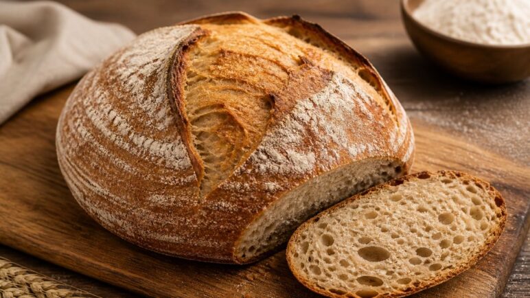 ¿Qué es el pan de masa madre? Una tendencia deliciosa
