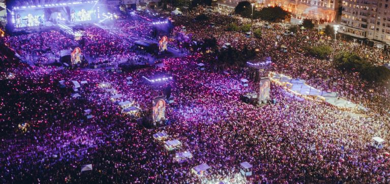 El Teatro Municipal llega con ballet, ópera, rock, títeres y grandes conciertos en mayo