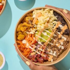 Emprendimiento: 'Sin arrepentimientos Food' una propuesta gastronómica innovadora