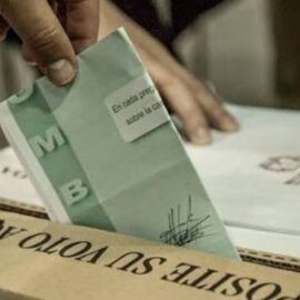 Elecciones presidenciales en el exterior contarán con amplia vigilancia electoral