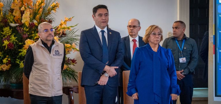 Así avanzan elecciones de colombianos en el exterior