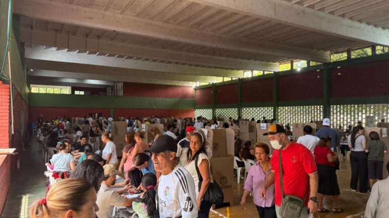 Mapa electoral Colombia 2026: así votaron los departamentos en la primera vuelta presidencial