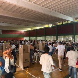 Registraduría alerta por mensajes falsos sobre cambios de puesto de votación