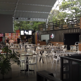 Zona 65 abre sus puertas en el sur de Cali con gastronomía y entretenimiento familiar