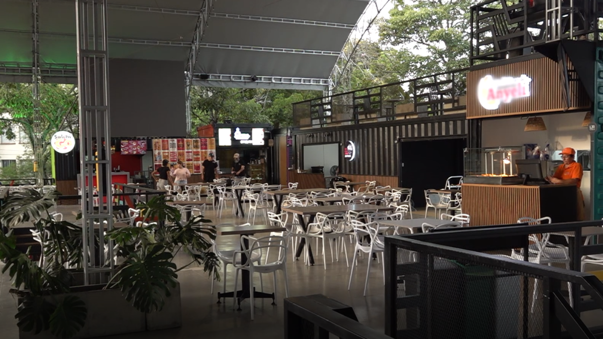 Zona 65 abre sus puertas en el sur de Cali con gastronomía y entretenimiento familiar