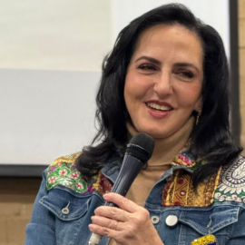 María Fernanda Cabal toma distancia del uribismo; anuncia "nueva derecha" inspirada en Milei