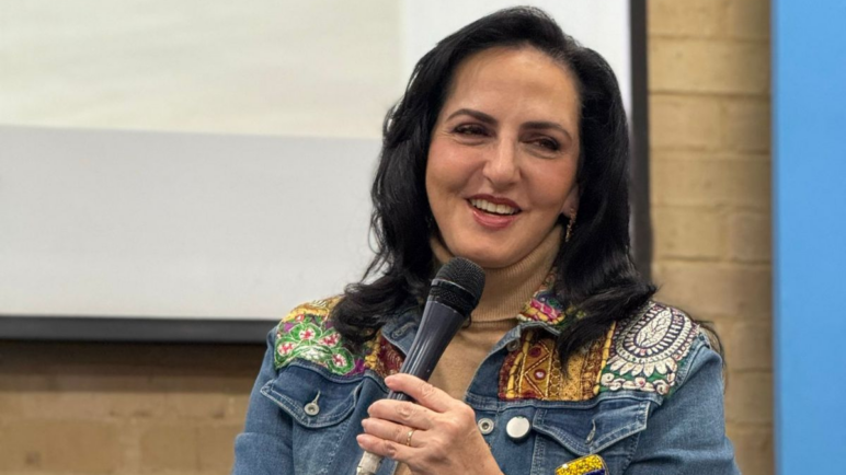 María Fernanda Cabal toma distancia del uribismo; anuncia "nueva derecha" inspirada en Milei
