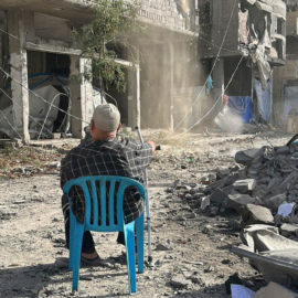 ONU alerta que Gaza “no puede soportar más guerra” mientras continúan ataques casi diarios de Israel