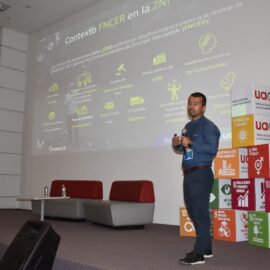 'Generación ETE': un espacio del conocimiento para transformar el modelo energético de Colombia