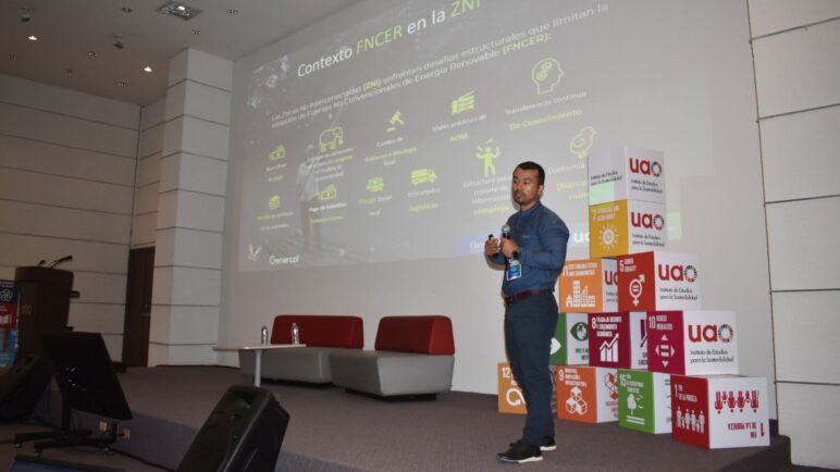 'Generación ETE': un espacio del conocimiento para transformar el modelo energético de Colombia