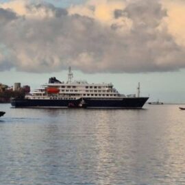 España reporta nuevo caso de hantavirus en pasajero del crucero MV Hondius