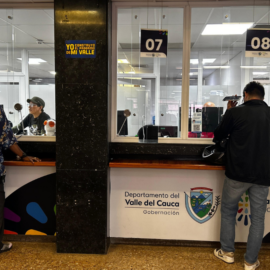 Impuesto vehicular en Valle: anuncian jornadas móviles en Cali y Palmira