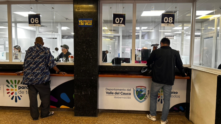 Segundo plazo del impuesto vehicular ya está en curso, ¿Qué placas aplican en el Valle?